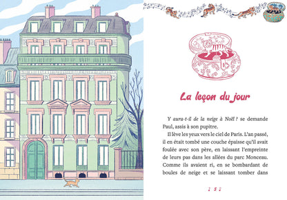 Roman de l’avent - Un Noël à Paris