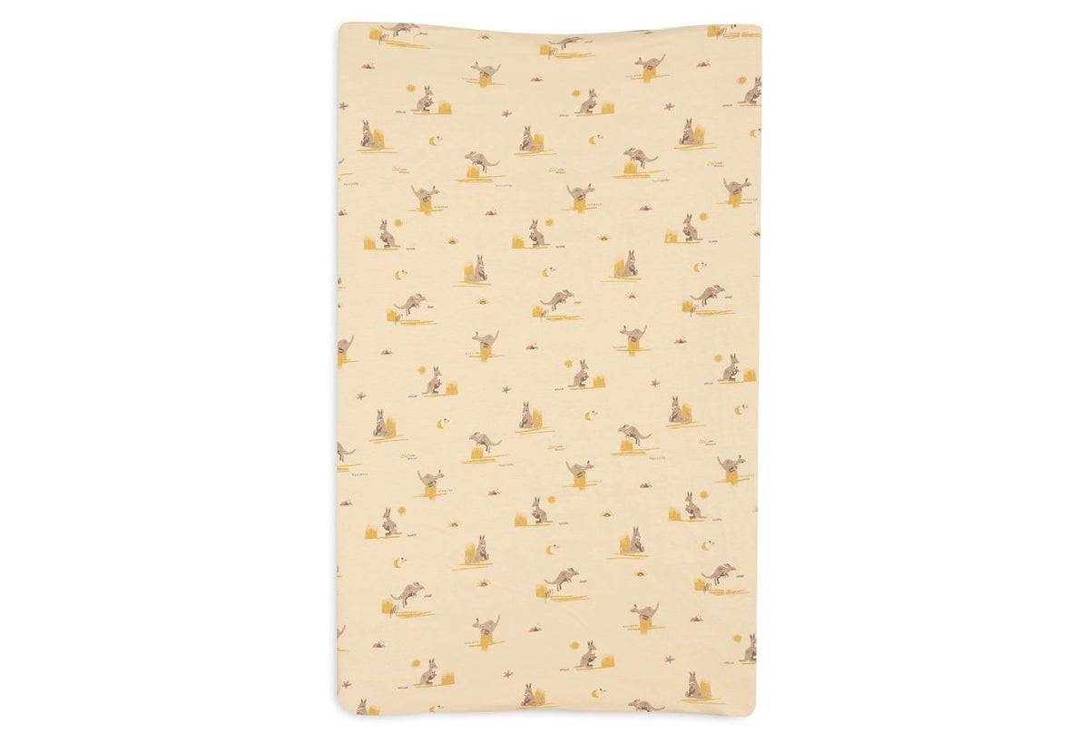 Housse Matelas à Langer - Kangaroots