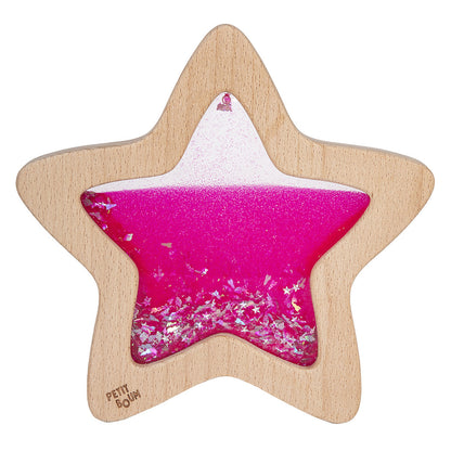 Etoile sensorielle Star Nebula
