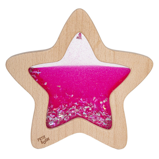 Etoile sensorielle Star Nebula