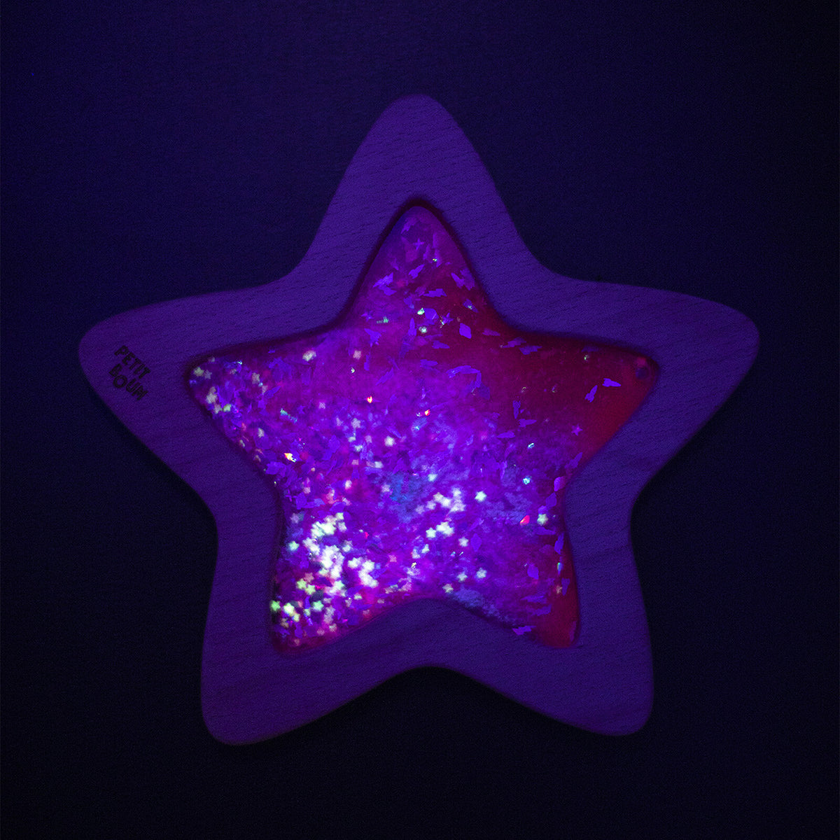 Etoile sensorielle Star Nebula