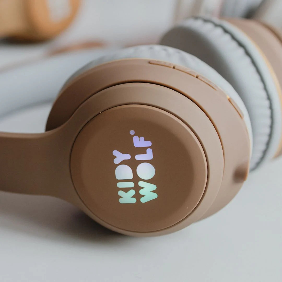 Casque Audio Kidyears animaux - ours
