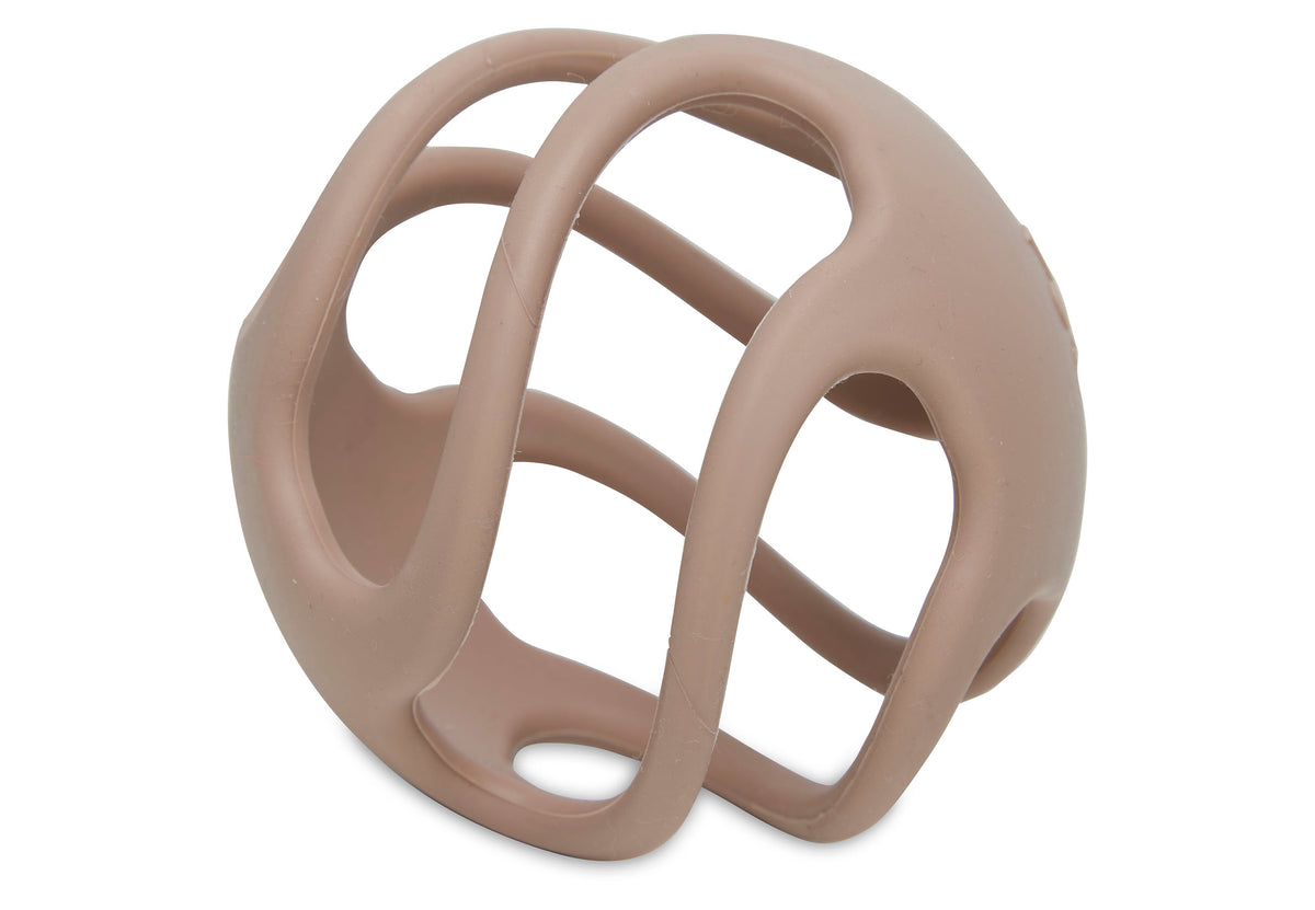 Balle de dentition en Silicone Biscuit  Ø9,5cm