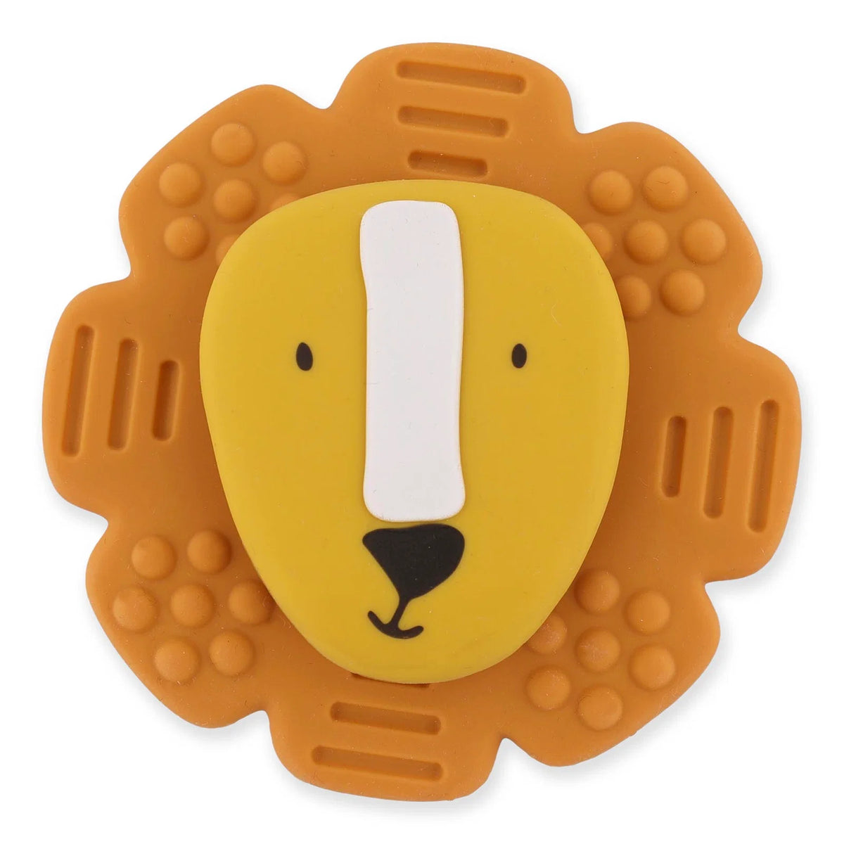 Jouet spinner à ventouse en silicone - Mr.Lion