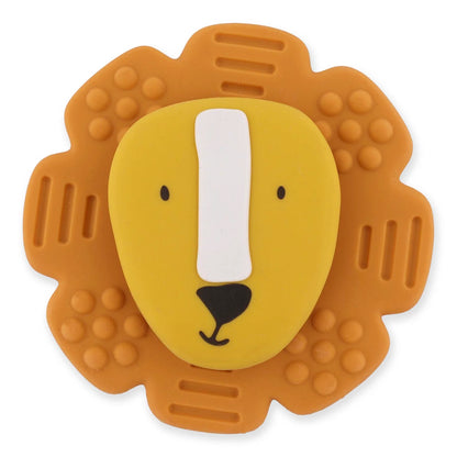 Jouet spinner à ventouse en silicone - Mr.Lion