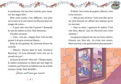 Roman de l’avent - Un Noël à Paris