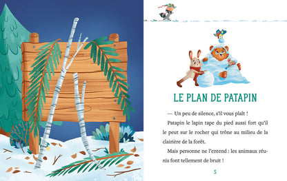 Roman de l’avent - La Noël des Animaux