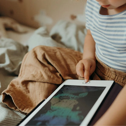 Kidydraw mini - Tablette à dessin Animaux du monde