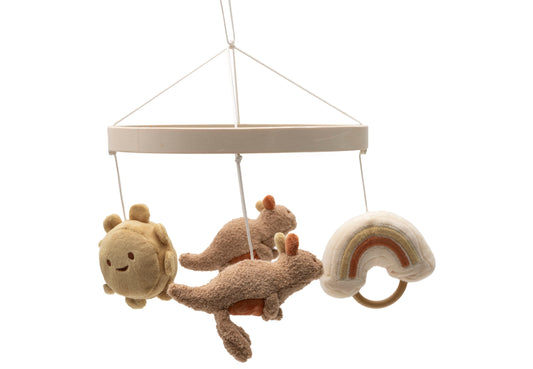 Mobile Bébé - Kangaroots