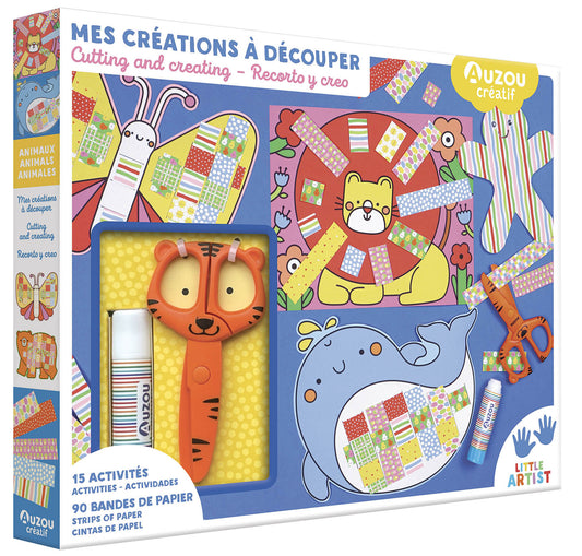 Mes créations à découper