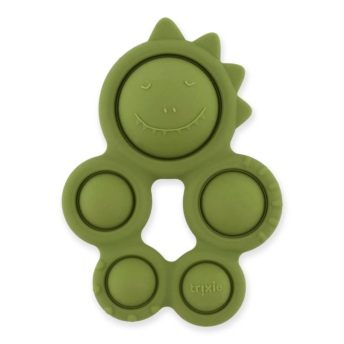 Jouet pop-it en silicone - Mr. Dino