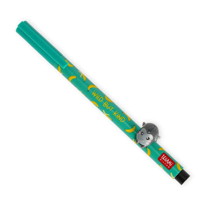 Stylo Gel Gorilla - Lovely Friends