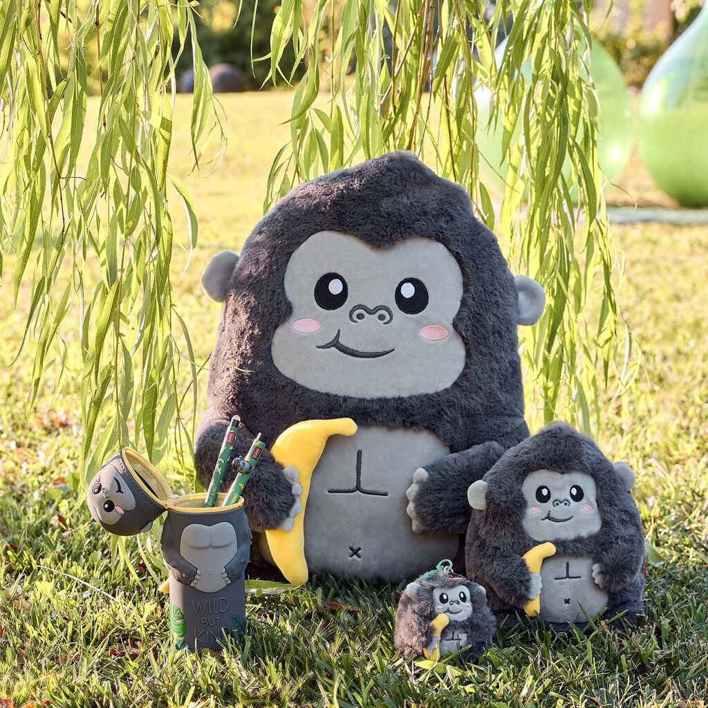 Stylo Gel Gorilla - Lovely Friends