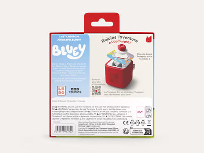 Tonies Play : Bluey : Une Journée De Jeu
