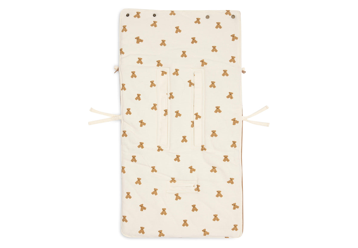 Nid d'Ange groupe 0+ 3/5 points - Mini Teddy Bear