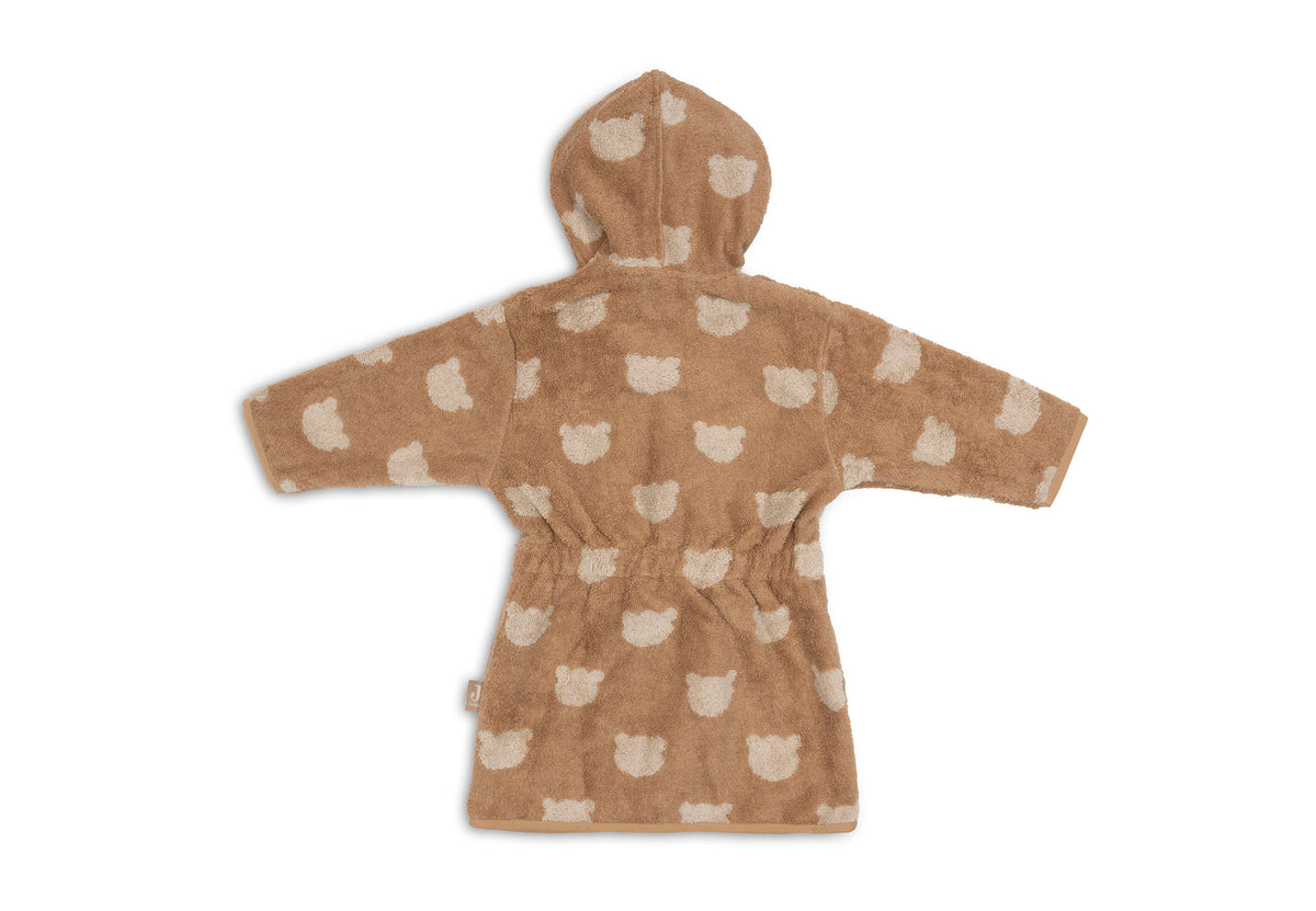 Peignoir de Bébé 1/2 ans  - Jacquard Teddy