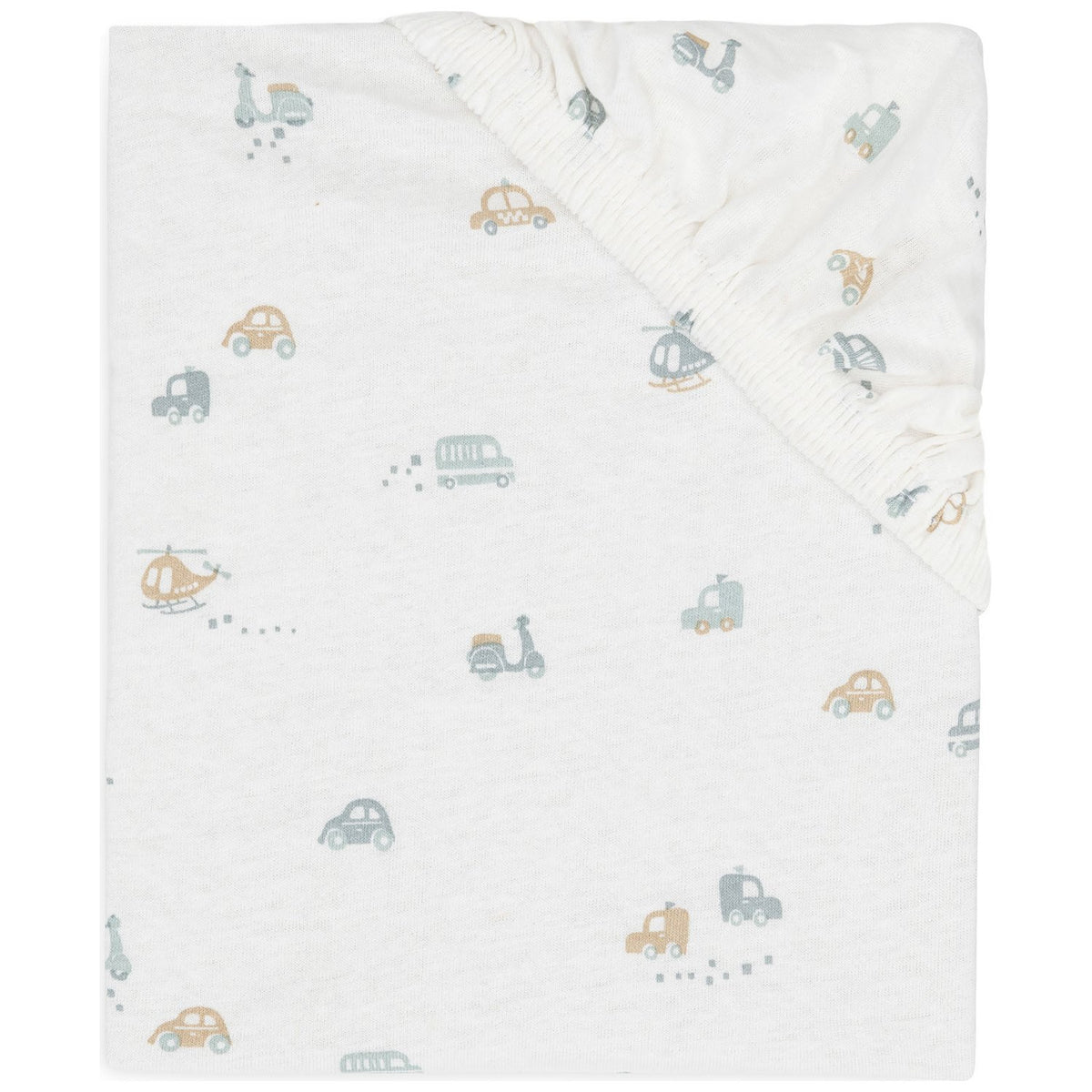 Drap-housse - Jersey - on the go