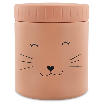 Pot alimentaire isotherme 350 ml - Mrs.Cat