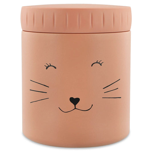 Pot alimentaire isotherme 350 ml - Mrs.Cat
