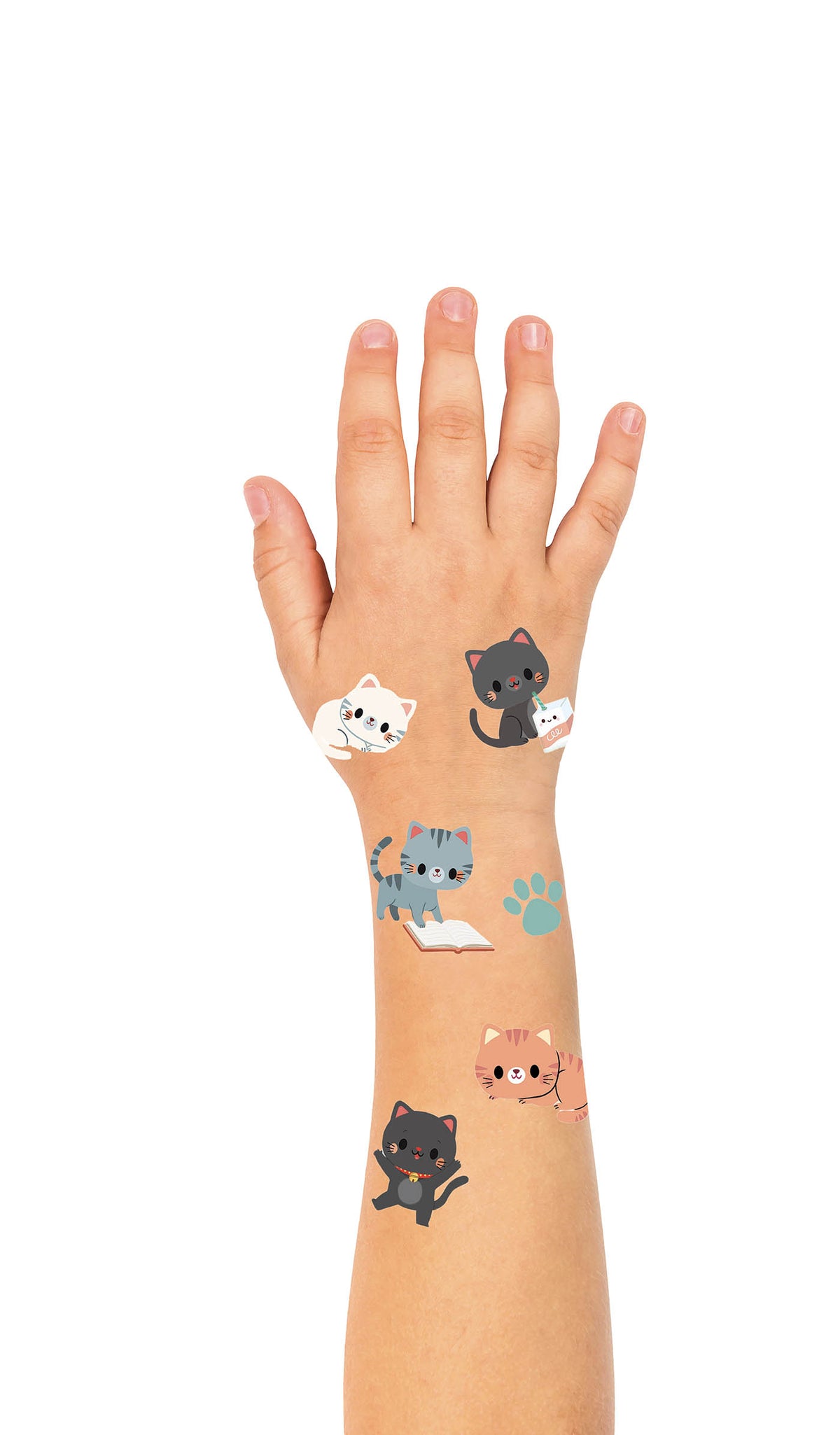 Mes p’tits tattoos – Chats