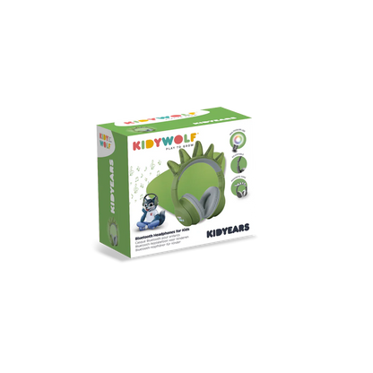 Casque Audio Kidyears animaux - Dinosaure