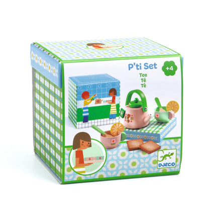 P'tit Set tea