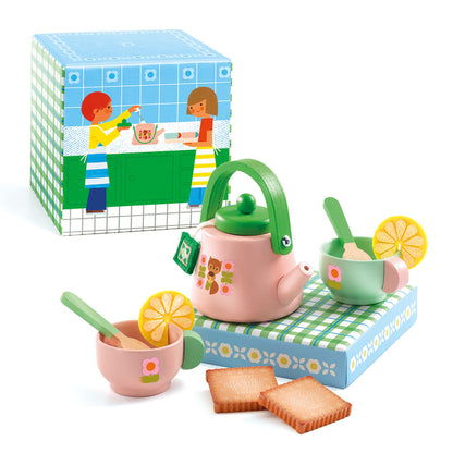 P'tit Set tea