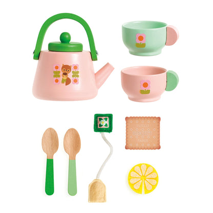P'tit Set tea