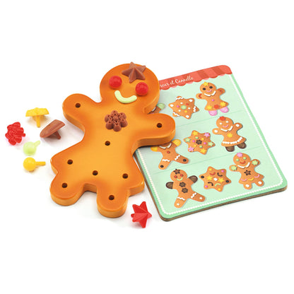 Oscar et Cannelle