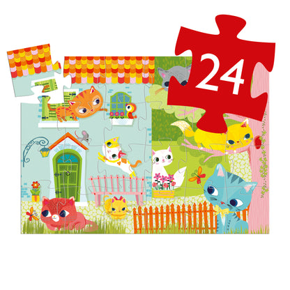 Pachat & ses amis - 24 pièces