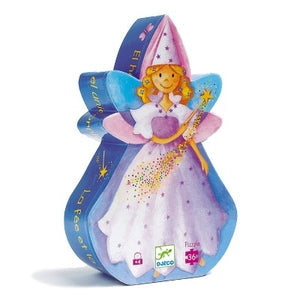 La fée et la licorne - 36 pièces