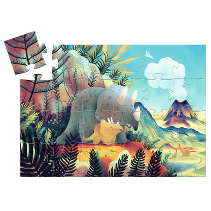 Téo le Dino - 24 pièces