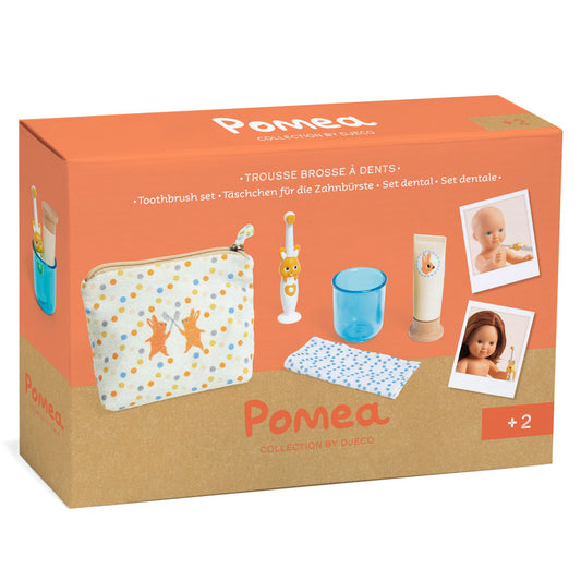 Trousse boite à dents