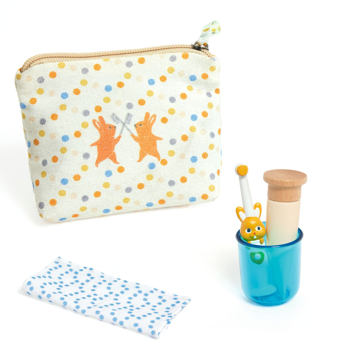 Trousse boite à dents