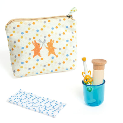 Trousse boite à dents