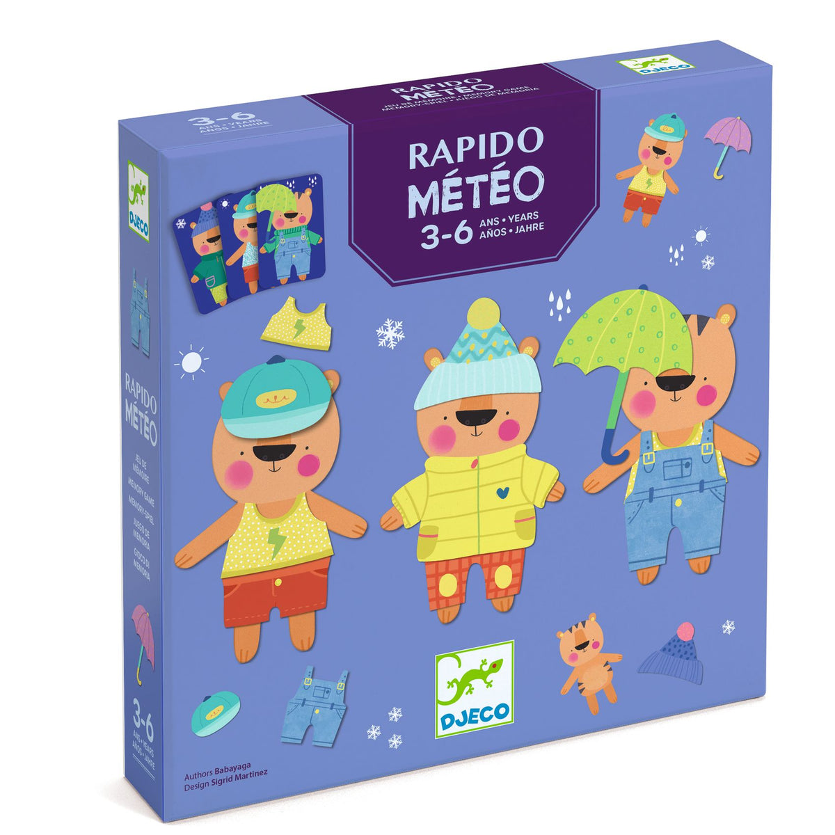 Rapido météo