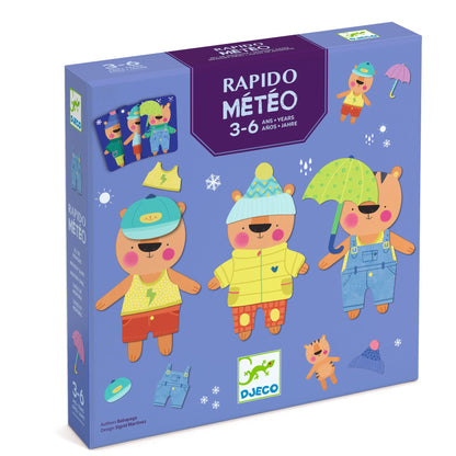 Rapido météo