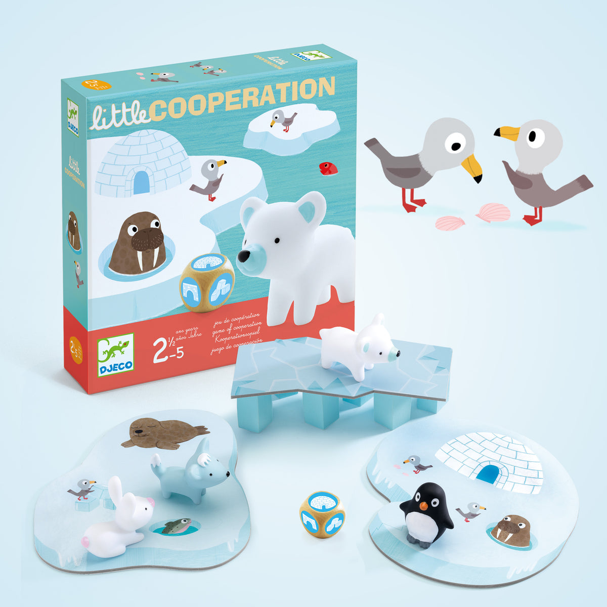 Little Coopération