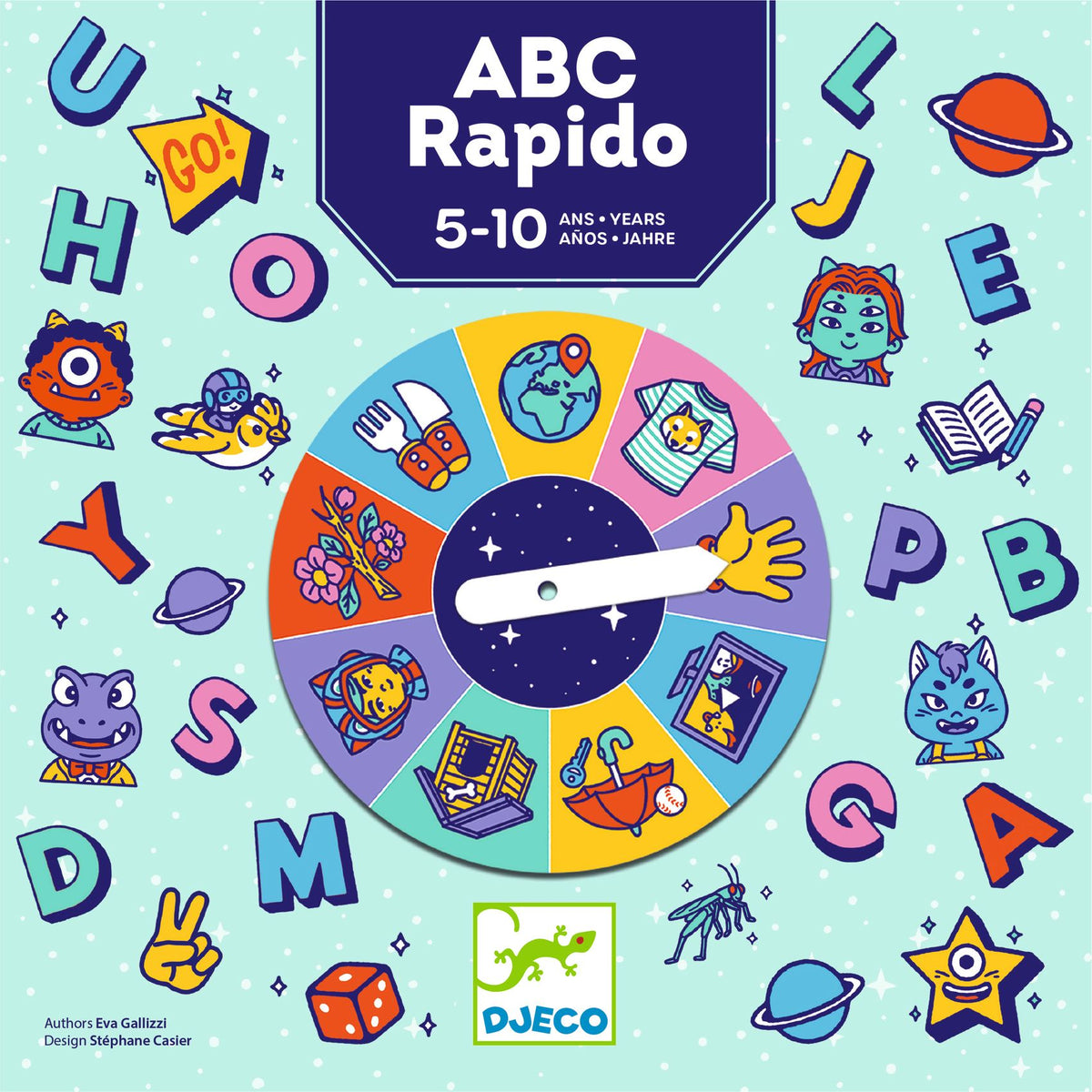 ABC Rapido