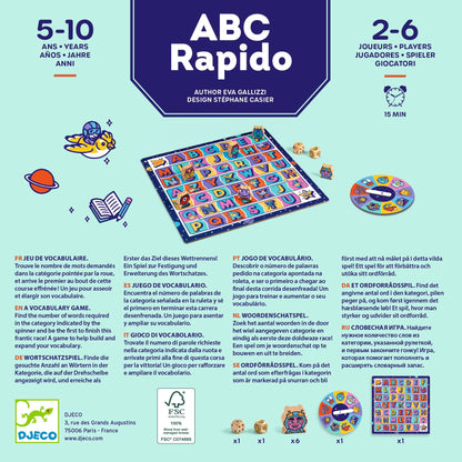 ABC Rapido
