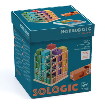 Hotelogic