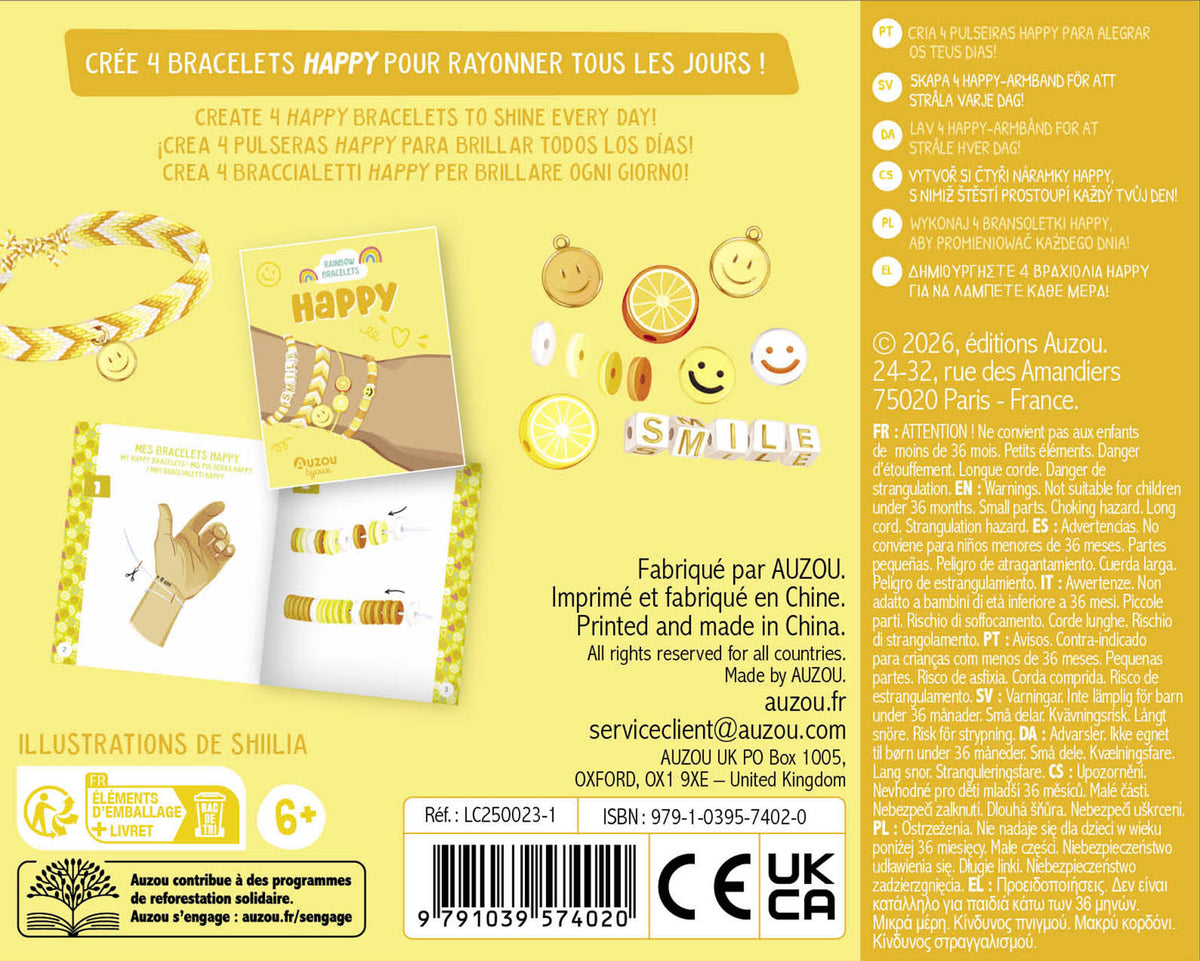Mon superbe bijoux - HAPPY