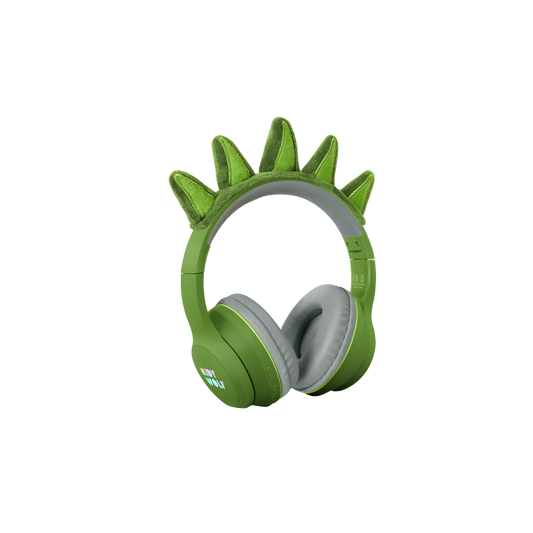Casque Audio Kidyears animaux - Dinosaure