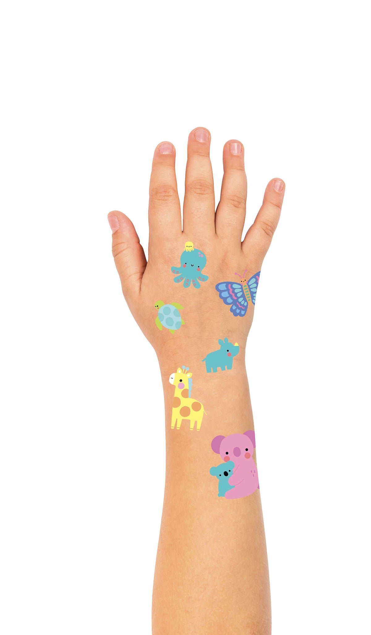 Mes p’tits tattoos – Animaux