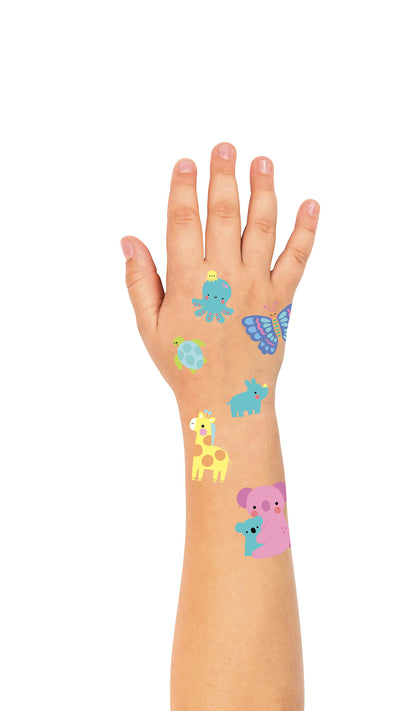 Mes p’tits tattoos – Animaux