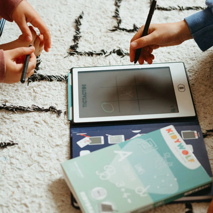 Cartes supplémentaires Kidydraw Mini - Jeux et éducations