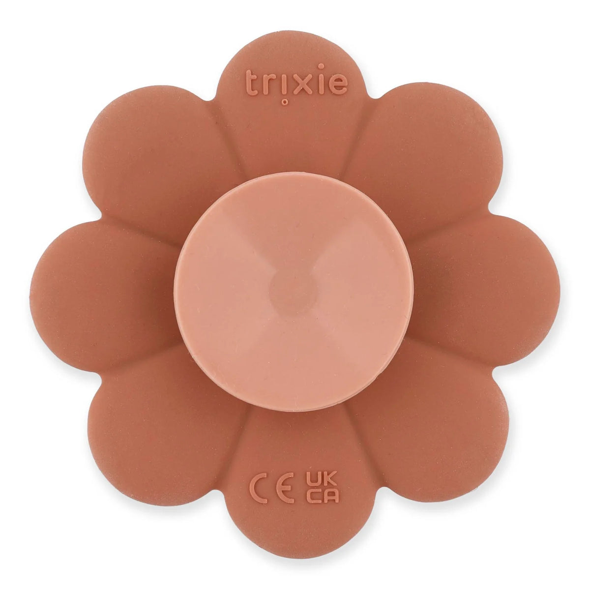 Jouet spinner à ventouse en silicone - Mrs. Cat