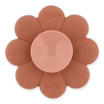 Jouet spinner à ventouse en silicone - Mrs. Cat