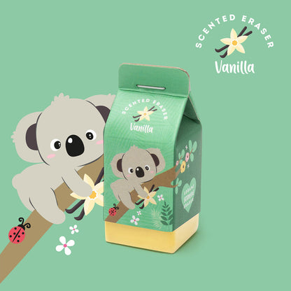 Set De 3 Gommes Parfumées - Yummy Yummy