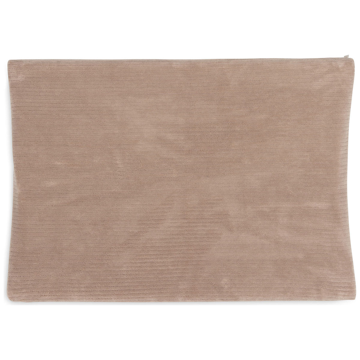 Housse Matelas à Langer - Cloudy Rib milky coffee